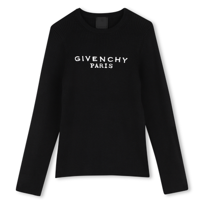 Su&eacute;ter de tric&ocirc; GIVENCHY GIRL
