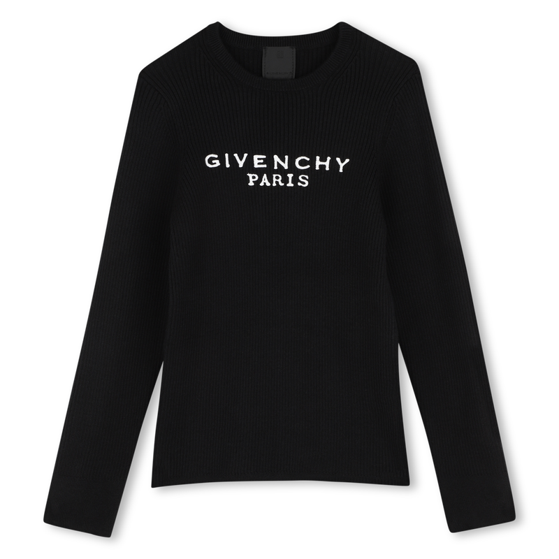 Su&eacute;ter de tric&ocirc; GIVENCHY 
                        GIRL