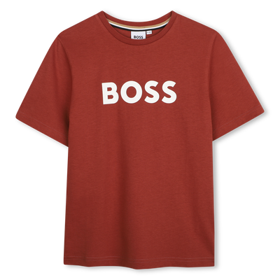 Camiseta de mangas curtas BOSS BOY