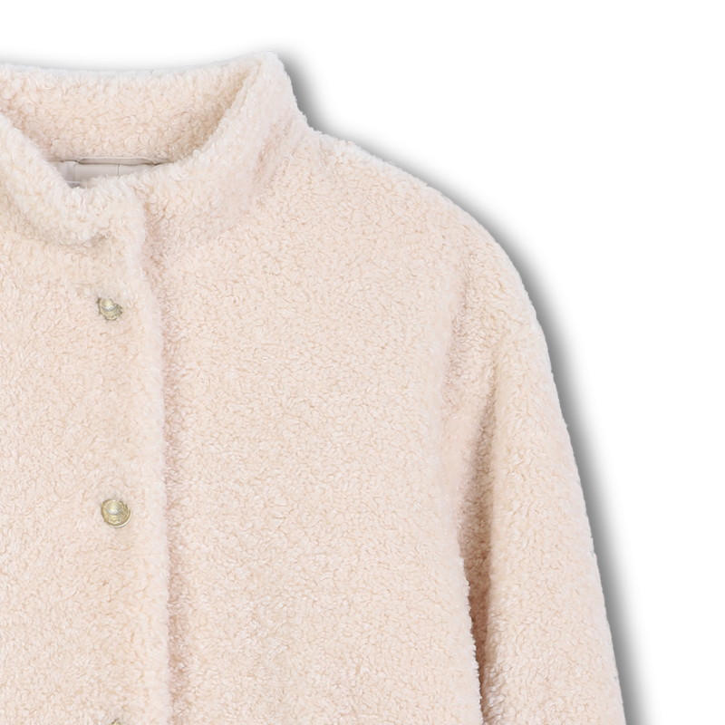 Casaco de gola redonda ZADIG & VOLTAIRE 
                    GIRL