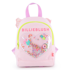 Mochila pequena BILLIEBLUSH 
                    GIRL