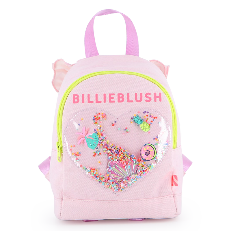 MOCHILA PEQUENA BILLIEBLUSH 
                        GIRL