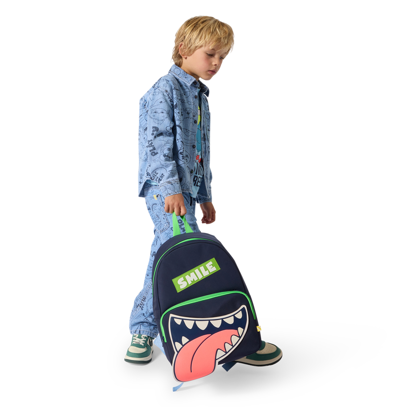 Mochila BILLIEBLUSH 
                        BOY