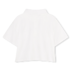 Camisa polo de manga curta MARC JACOBS 
                    GIRL