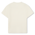 T-shirt de manga curta BOSS 
                    GIRL