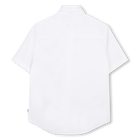 Camisa de mangas curtas BOSS 
                    MENINO