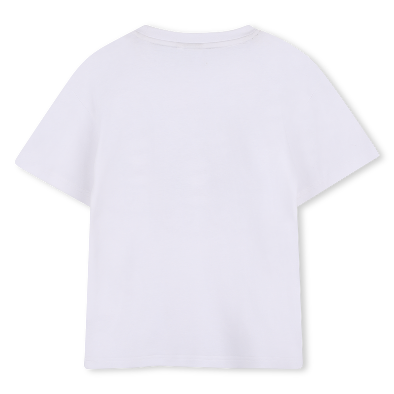 Camiseta de mangas curtas BOSS 
                        BOY