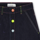 Saia de denim BILLIEBLUSH 
                    MENINA