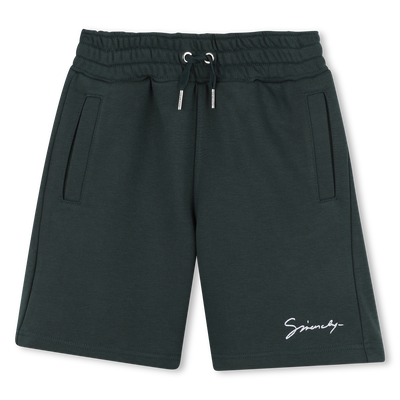 Calções de lã GIVENCHY BOY