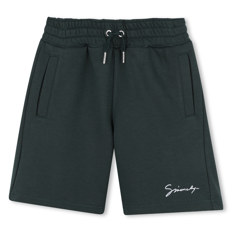 Calções de lã GIVENCHY 
                    BOY