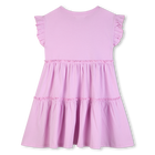 Vestido de babados BILLIEBLUSH 
                    GIRL