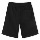 Bermuda de algod&atilde;o KARL LAGERFELD KIDS 
                    BOY
