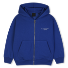Cardigan esportivo, AZUL EL&Eacute;CTRICO, hi-res