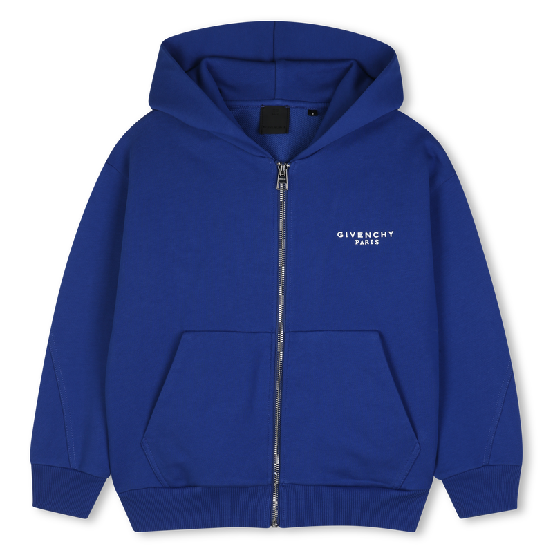 Cardigan esportivo GIVENCHY 
                        UNISSEXO