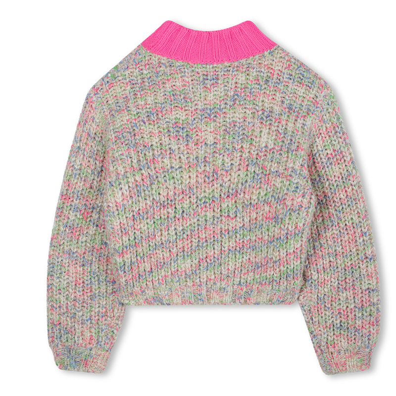 Camisola de malha BILLIEBLUSH 
                    GIRL
