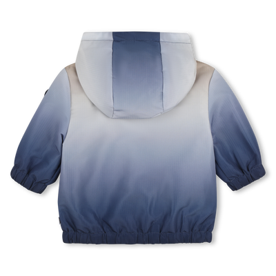 CORTA-VENTO COM CAPUZ BOSS BOY