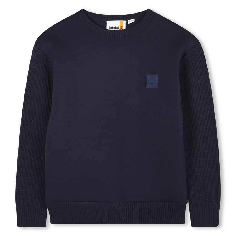 Camisola de malha TIMBERLAND 
                        BOY