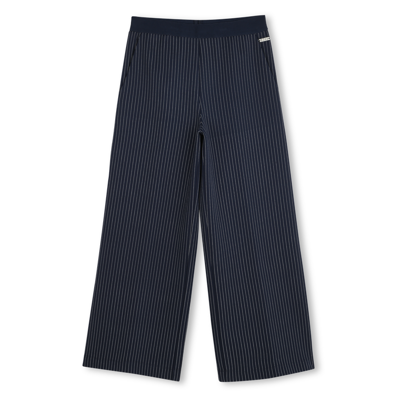 Cal&ccedil;as com cintura el&aacute;stica BOSS 
                        GIRL