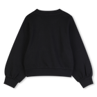 Moletom de l&atilde; KENZO KIDS 
                    GIRL