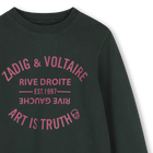 Su&eacute;ter ZADIG & VOLTAIRE 
                    UNISSEXO