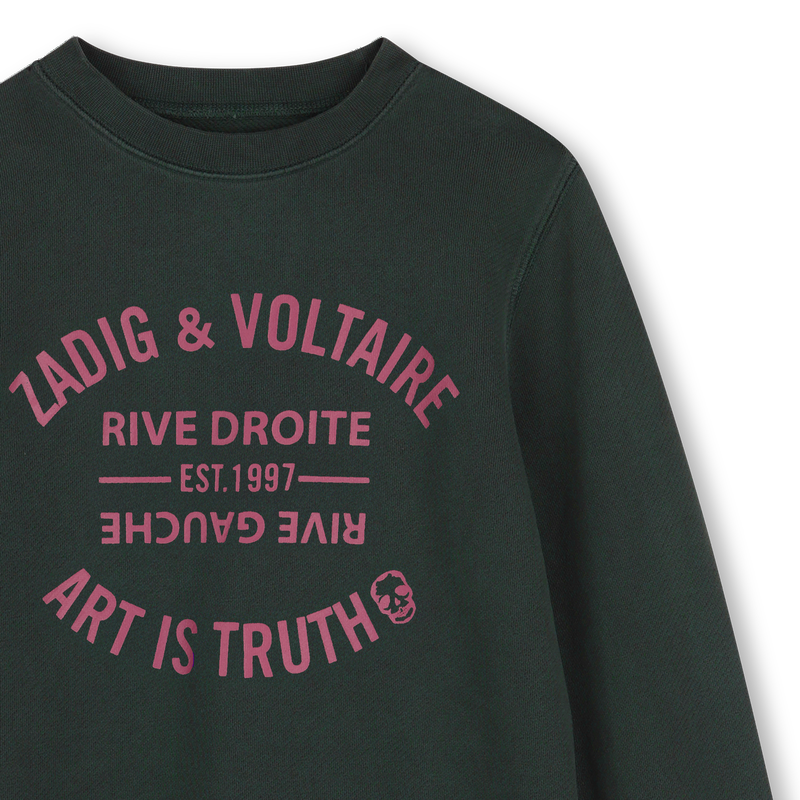 Su&eacute;ter ZADIG & VOLTAIRE 
                        UNISSEXO