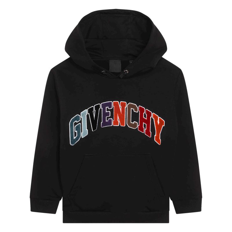 SWEAT COM CAPUCHA GIVENCHY 
                    BOY