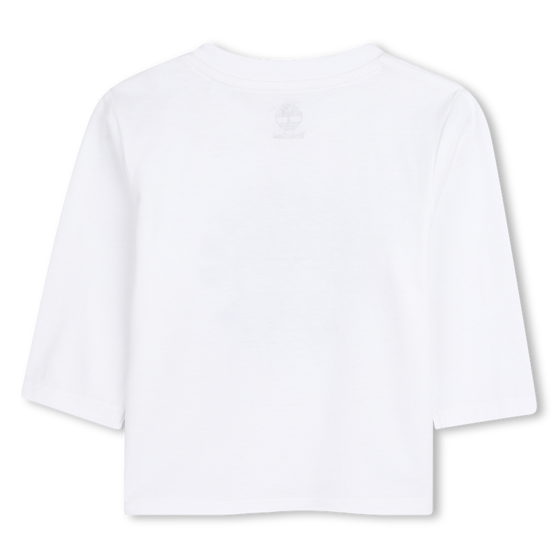 T-shirt de manga comprida TIMBERLAND 
                    BOY