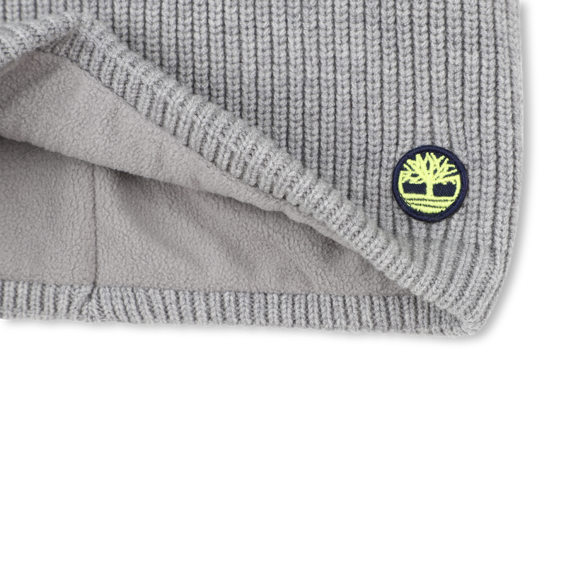 Conjunto de aquecedor de chap&eacute;u e pesco&ccedil;o TIMBERLAND 
                        BOY