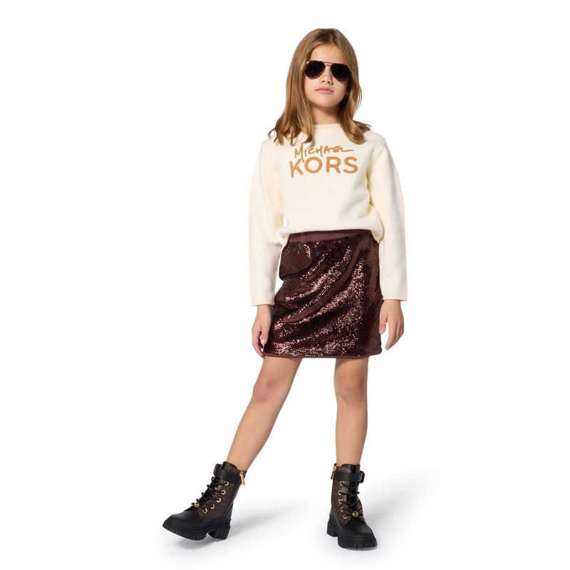 Saia curta MICHAEL KORS 
                        GIRL