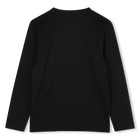 Camiseta de manga comprida BOSS 
                    BOY