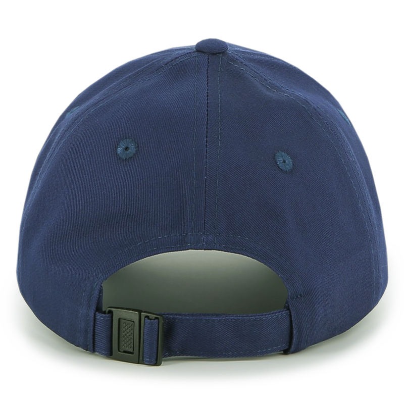 Bon&eacute; ajust&aacute;vel com logotipo estampado TIMBERLAND 
                        BOY