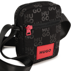 Bolsa Mensageiro HUGO 
                    BOY