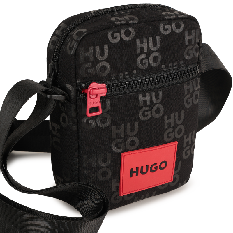 Bolsa Mensageiro HUGO 
                        BOY