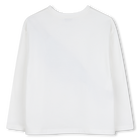 Camiseta de manga longa MARC JACOBS 
                    BOY