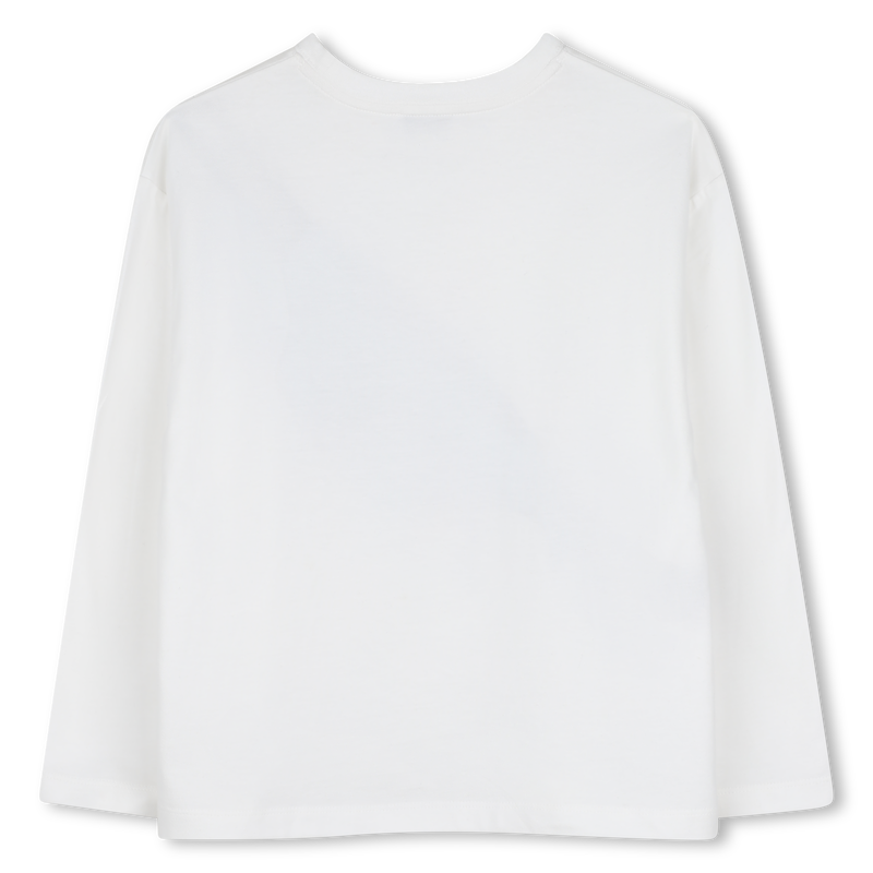 Camiseta de manga longa MARC JACOBS 
                        BOY