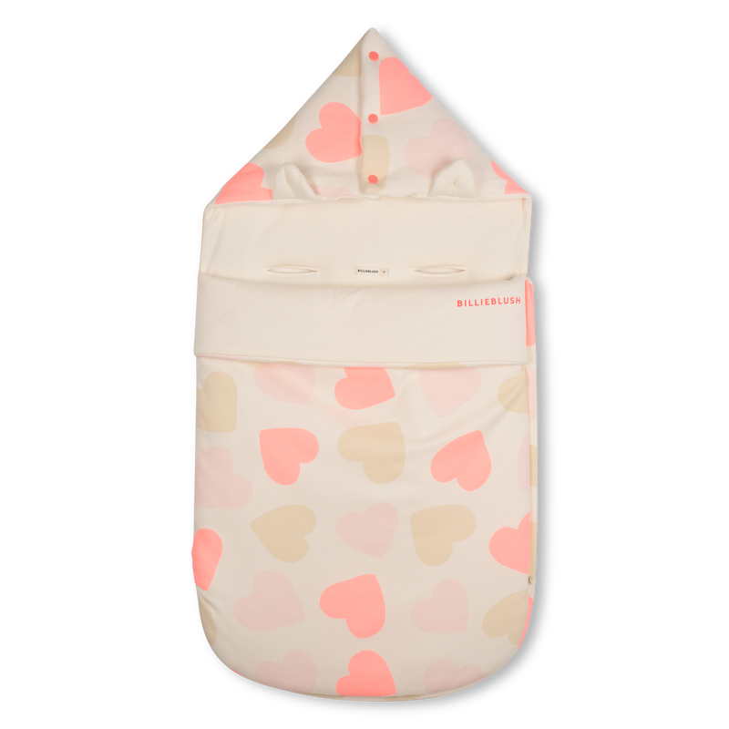 Estamenha acolchoada BILLIEBLUSH 
                    GIRL