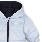 Jaqueta reversible BOSS 
                    BOY