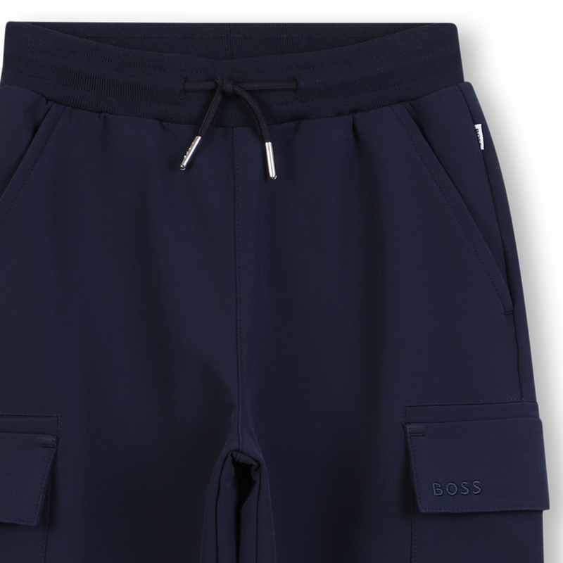 Agasalho esportivo BOSS 
                        BOY