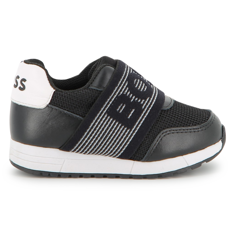 T&Eacute;NIS EM PELE DE VACA BOSS 
                        BOY