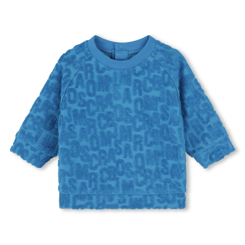 Fato de treino em felpa MARC JACOBS 
                    UNISEX
