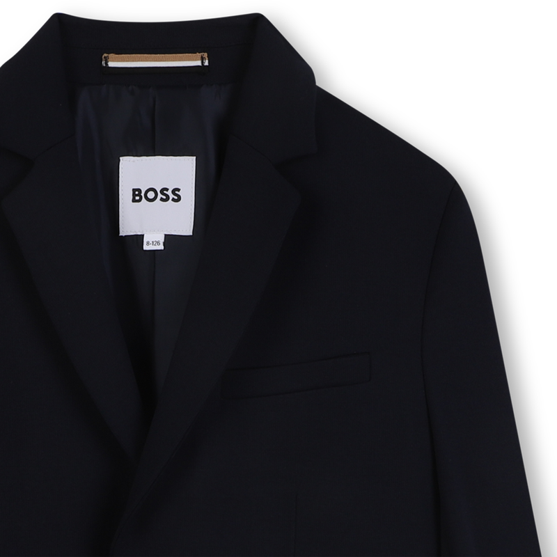 Paletó BOSS 
                    BOY