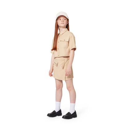 Cal&ccedil;&otilde;es com cintura el&aacute;stica MICHAEL KORS GIRL