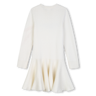 Vestido em tric&ocirc; milano GIVENCHY 
                    GIRL