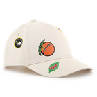 Bon&eacute; estampado de algod&atilde;o KENZO KIDS 
                    UNISEX
