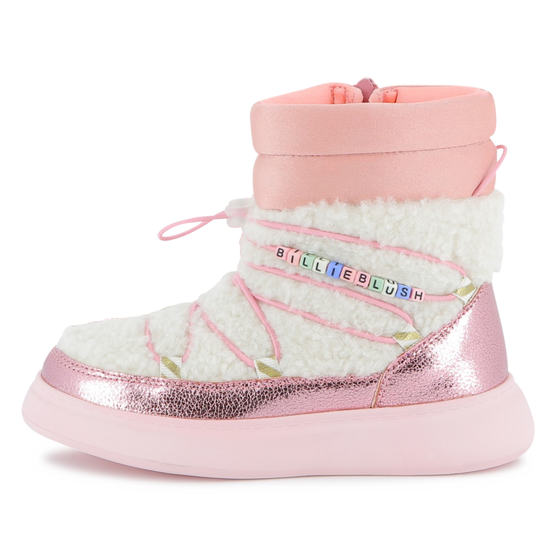 Après-ski duplo BILLIEBLUSH 
                        GIRL