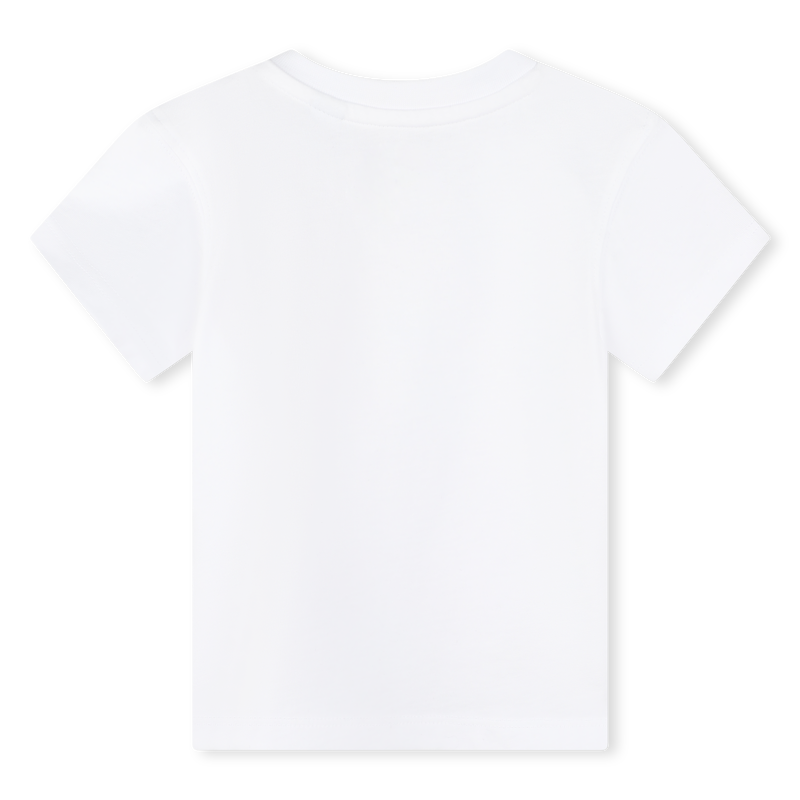 T-shirt e calções com 2 cores TIMBERLAND 
                    BOY