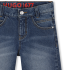 Bermuda jeans shorts HUGO 
                    BOY