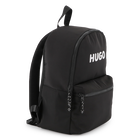 Mochila fosca HUGO 
                    BOY