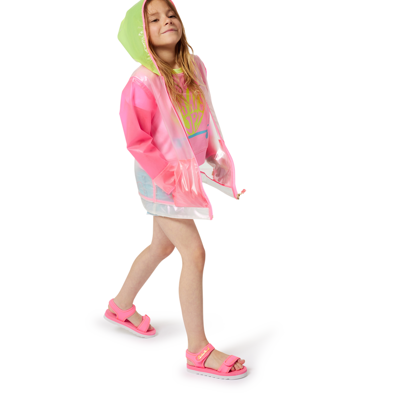 Fleece sweatshirt BILLIEBLUSH 
                    GIRL