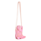 Bolsa com al&ccedil;a fluorescente BILLIEBLUSH 
                    GIRL